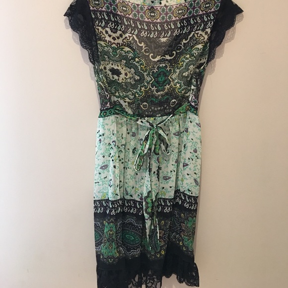 New gorgeous Bebe lacy dress🍒💋🌷 - Picture 7 of 8